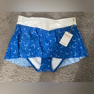 Sailor moon Hot Topic swim bottoms